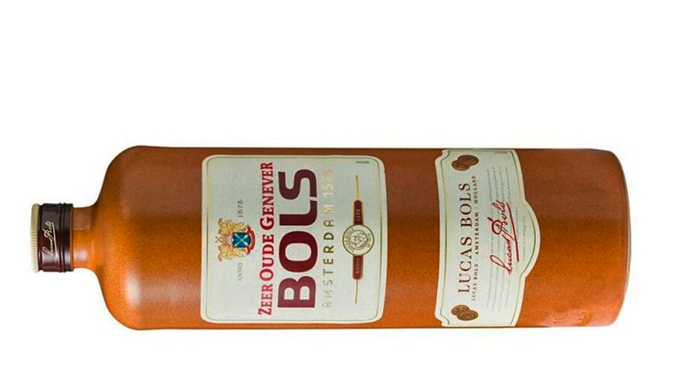 Drankfabrikant maakt ontsmettende handalcohol