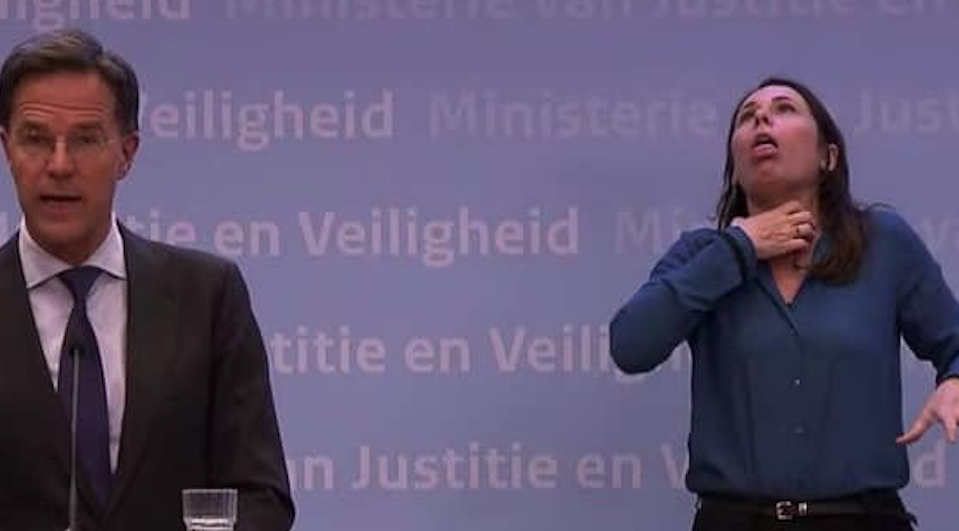 Horeca tenminste tot 19 mei gesloten