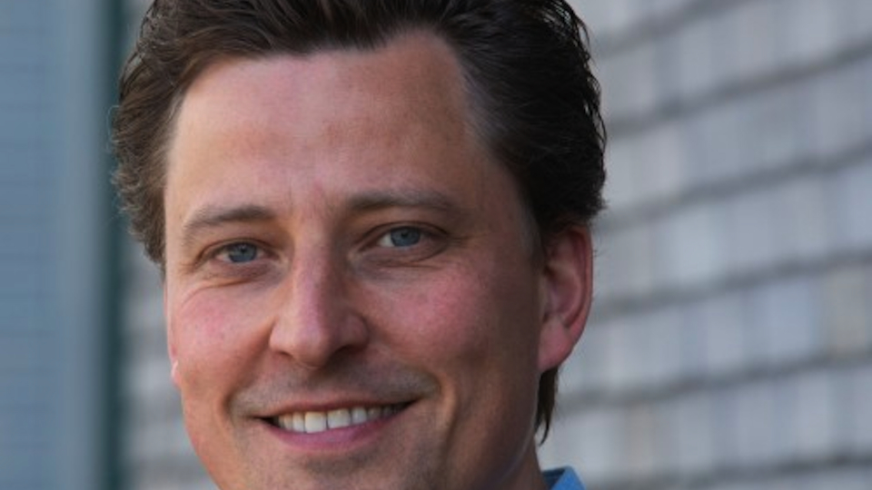 Pieter Saman per 1 juli nieuwe ceo van Gall & Gall