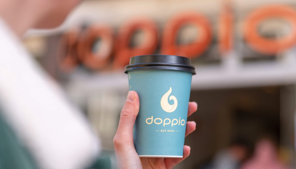 Doppio Espresso kiest voor veilige gastvrijheid en gaat een stap verder