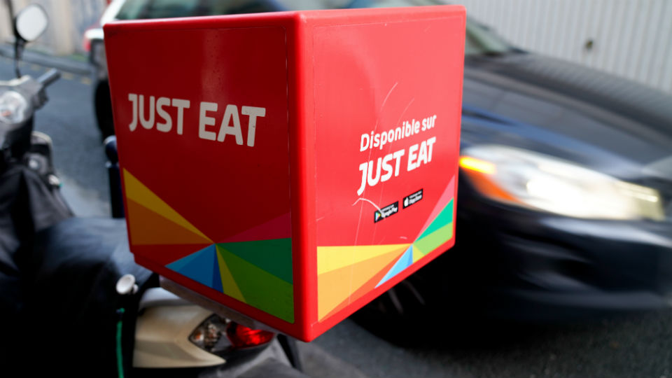 Just Eat Takeaway (Thuisbezorgd.nl) neemt Grubhub over