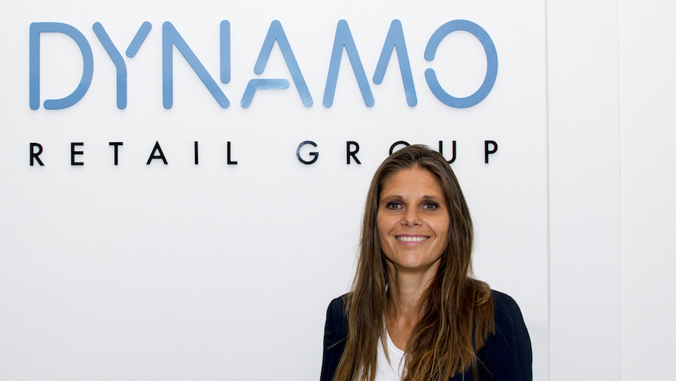 Sieta Hoekstra nieuwe marketingmanager bij Dynamo Retail Group