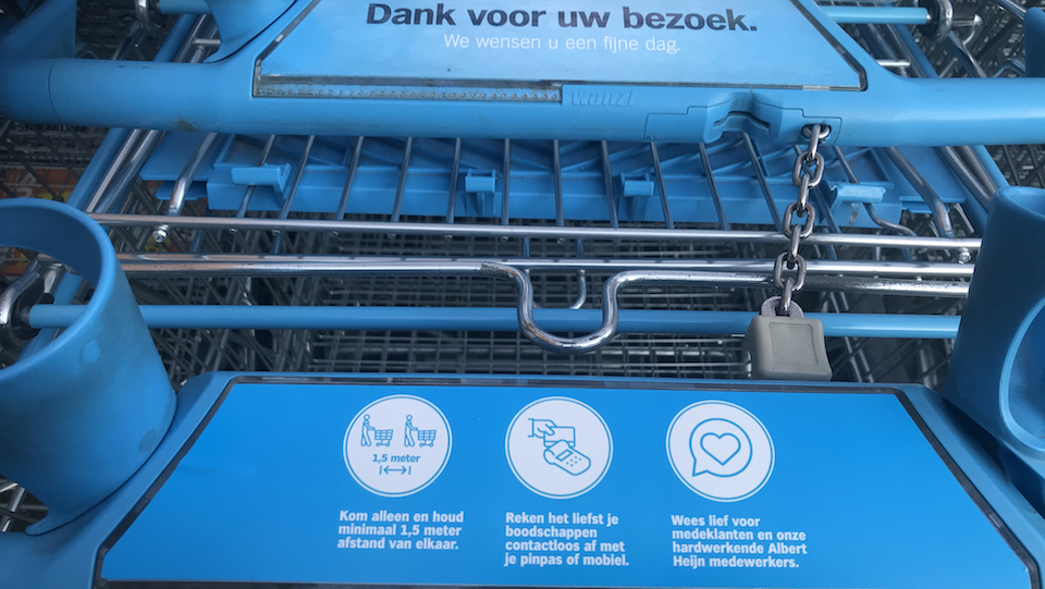 'Supermarktprijzen stijgen'