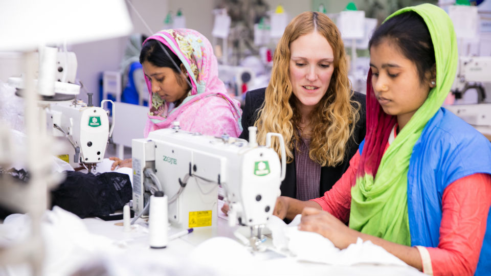 Hunkemöller lanceert Together Tomorrow
