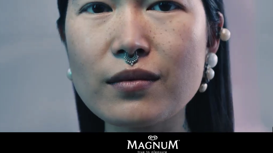 Magnum en Halsey starten #truetopleasure campagne