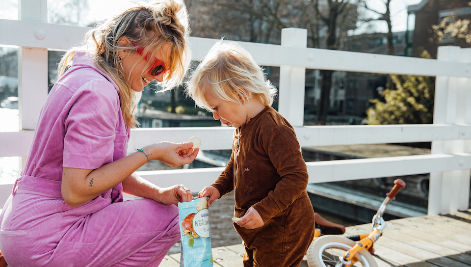 NaturNes Bio (Nestlé), Thrive en BartsBoekje lanceren platform KidsToGo.nl