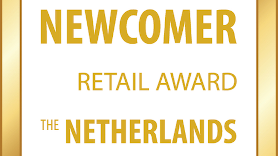 Shortlist ‘ABN Amro Newcomer Retail Award 2020 – 2021’ bekend