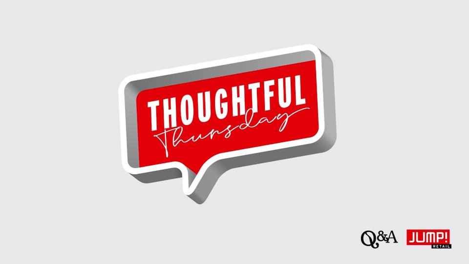 [video] Thoughtful Thursday met op 16 juli: Grandvision Benelux