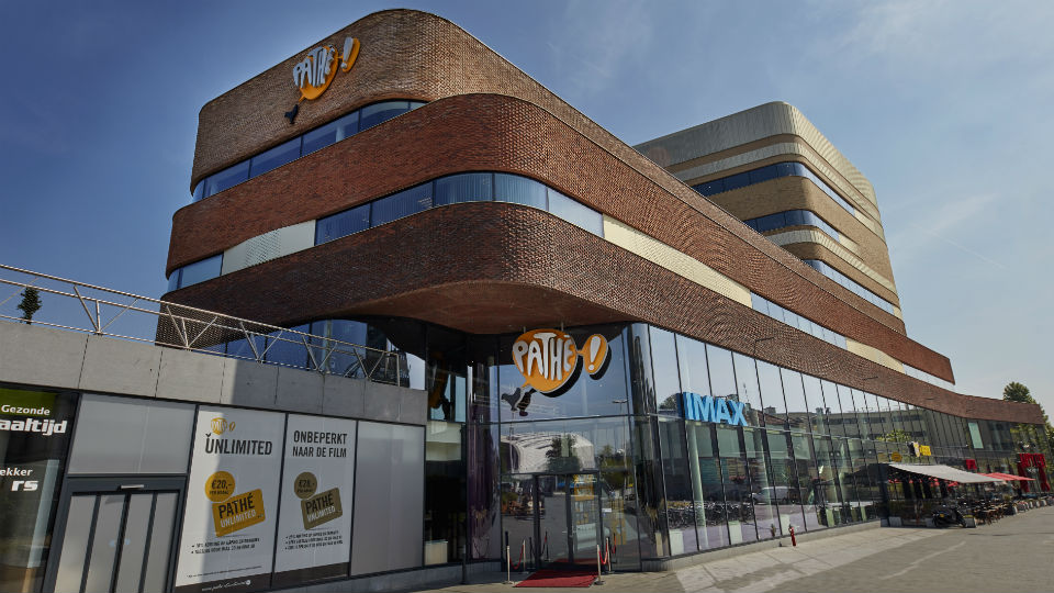 Pathé Arnhem introduceert Pathé Privé Play