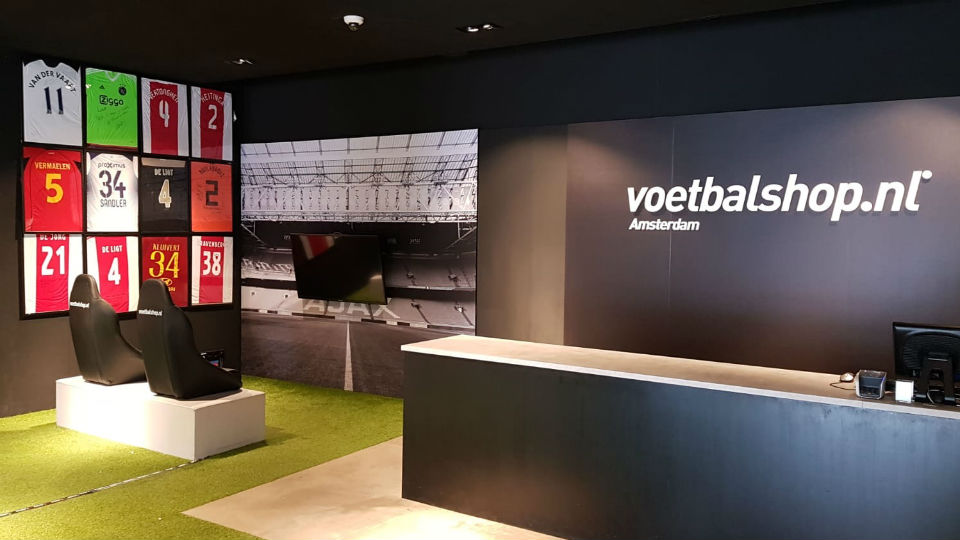 Voetbalshop.nl trapt in de winkelstraat | MarketingTribune Retail