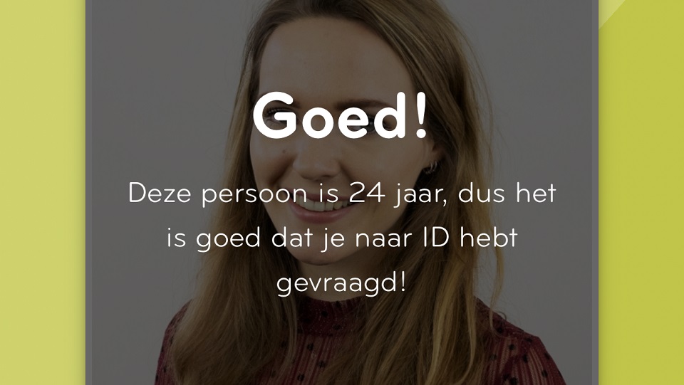Supermarktmedewerkers strijden om eerste plaats in NIX Challenge