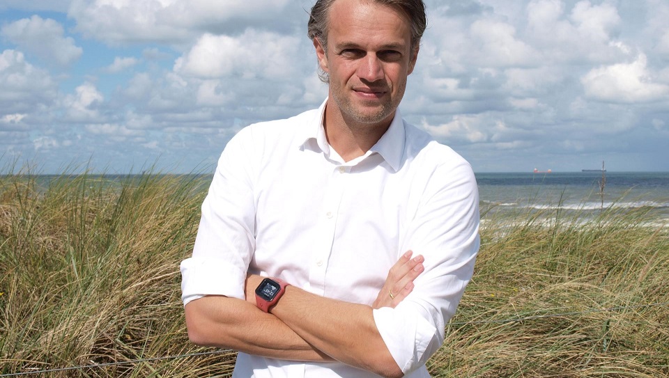 Founders OneFit dragen dagelijkse leiding over aan Edouard Leeuwenburg