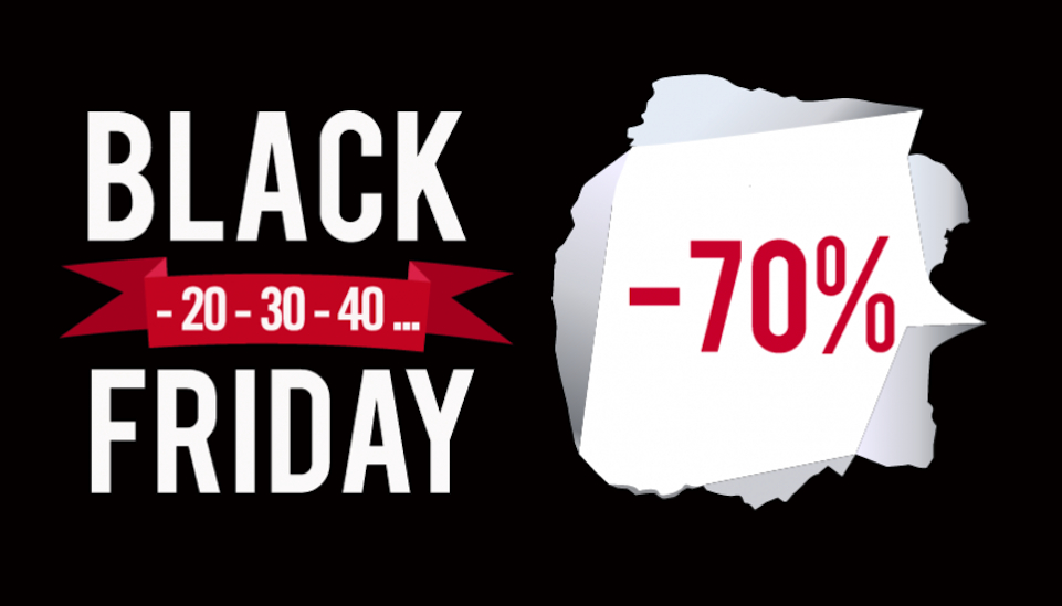 [McKinsey] Shoppers houden van Black Friday maar worden overspelig