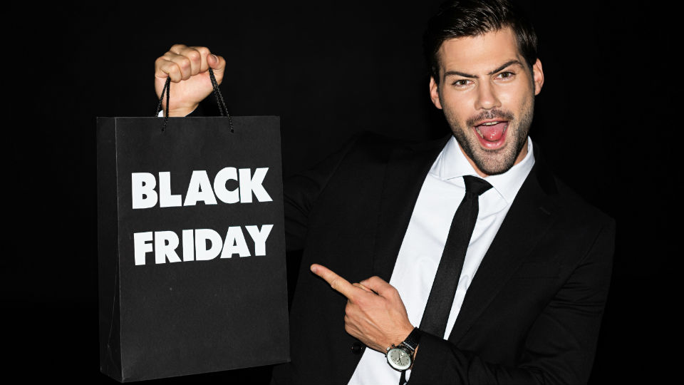 Onderzoek: Black Friday weekend populair in Nederland