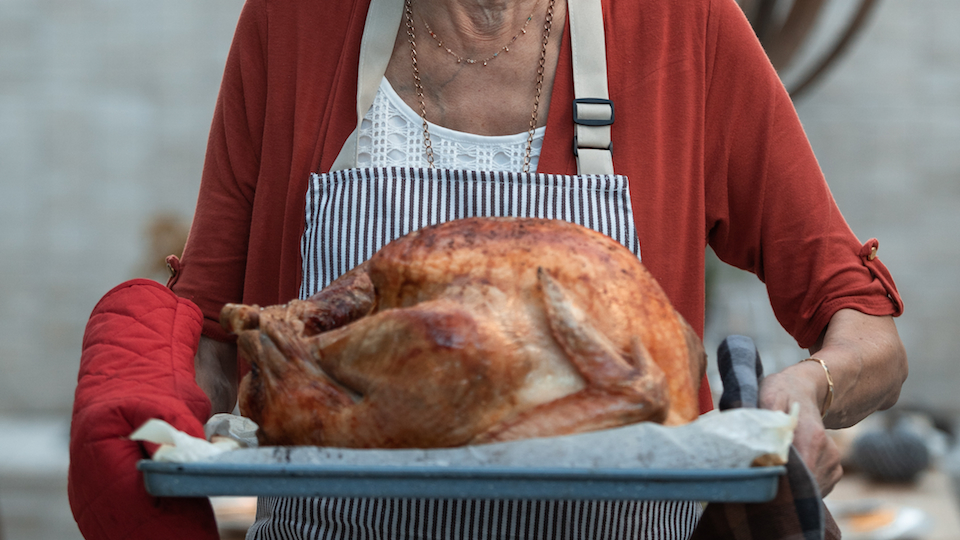 Chef Lute presenteert Qnolselderij én een Qalkoen voor het kerstdiner