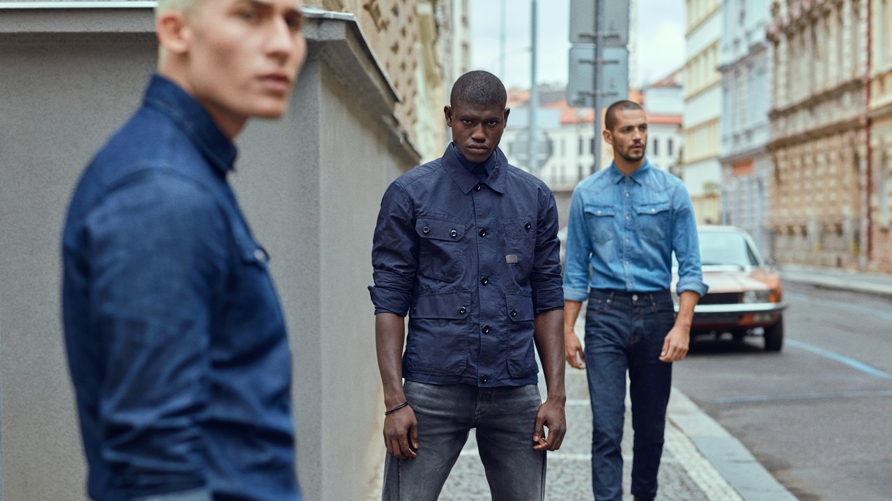 G-Star RAW en Zalando: hou vol 