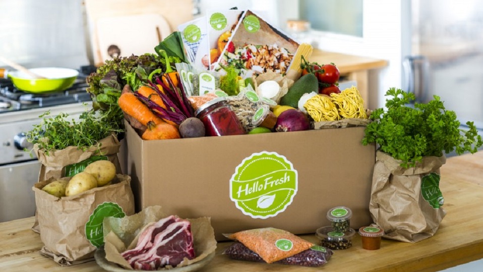 HelloFresh: Nederlander kiest deze kerst voor gemak