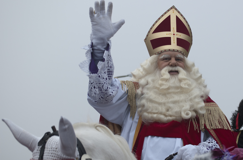 Sint geeft dit jaar meer uit