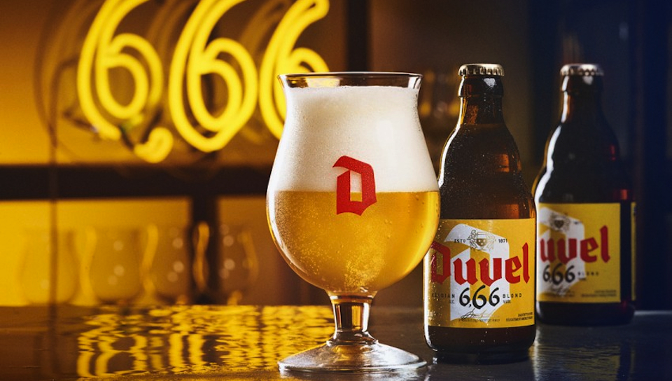 Brouwerij Duvel Moortgat viert jubileumjaar met nieuw Duvels blond