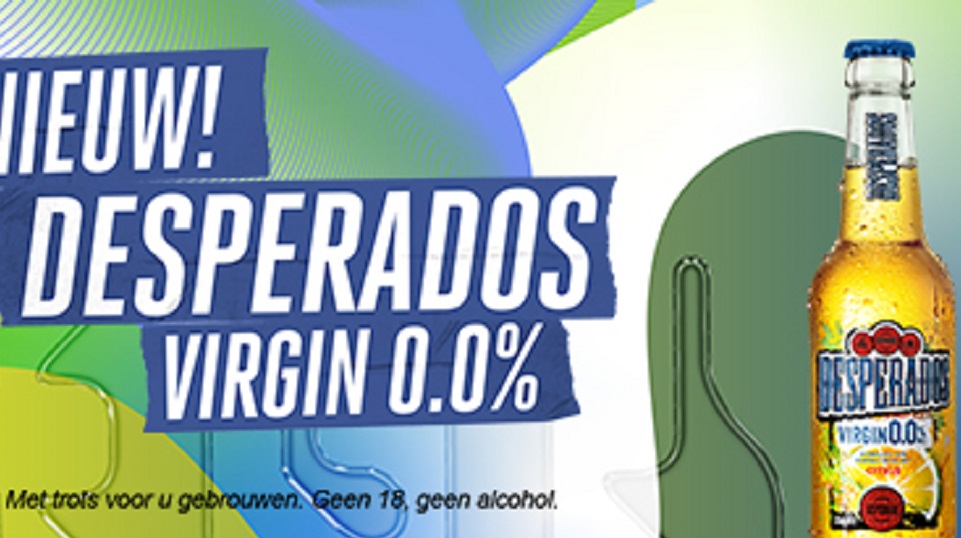 Desperados Virgin 0.0 Review