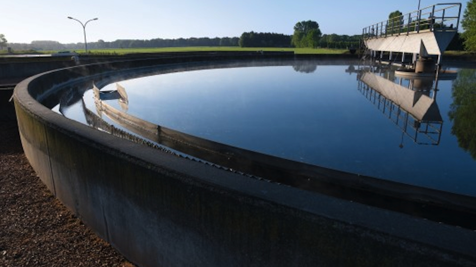 'Bavaria brengt 75 procent meer schoon restwater in de bodem'