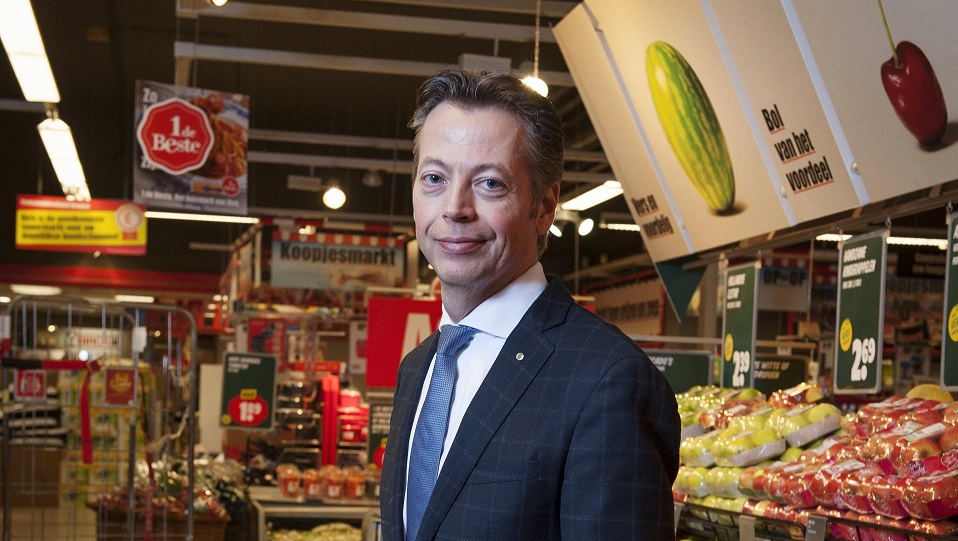 Dirk van den Broek start petitie voor btw-verlaging op groente en fruit