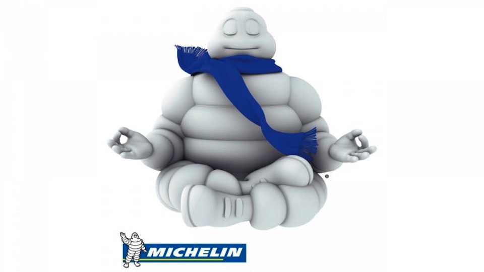 Nieuwe Michelinsterren zijn ook rubbermarketing