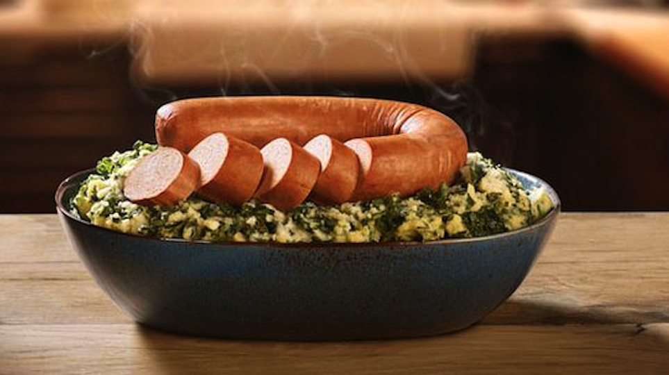 Chuck Studios ontwikkelt culinaire identiteit voor Unox