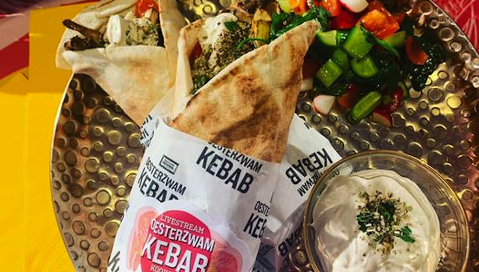 Fairtrade Original lanceert duurzame Midden-Oosterse Kebab