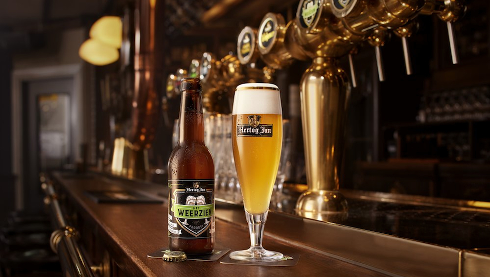 Hertog Jan lanceert speciaal bier voor heropening horeca