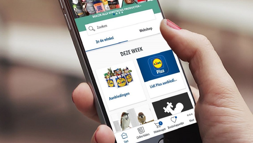 Lidl rolt eigen betaalapp in uit | MarketingTribune Food Retail