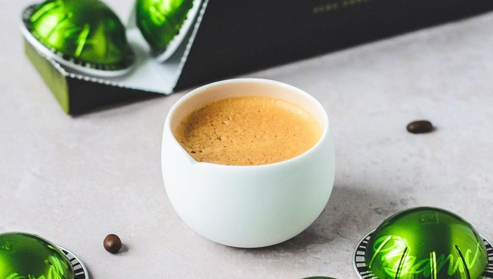 Nespresso lanceert eerste biologische koffie: Peru Organic