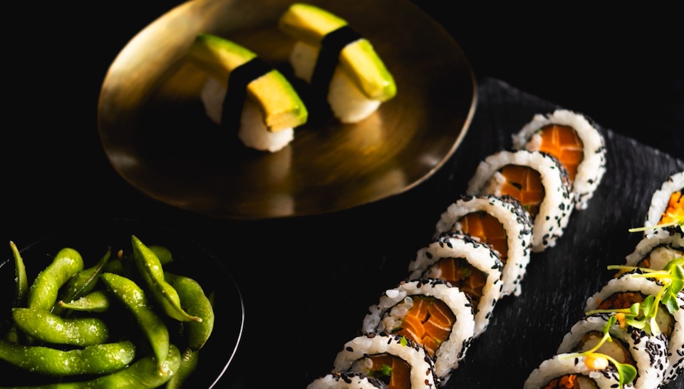 Sushi Point zet vegan sushi op de kaart