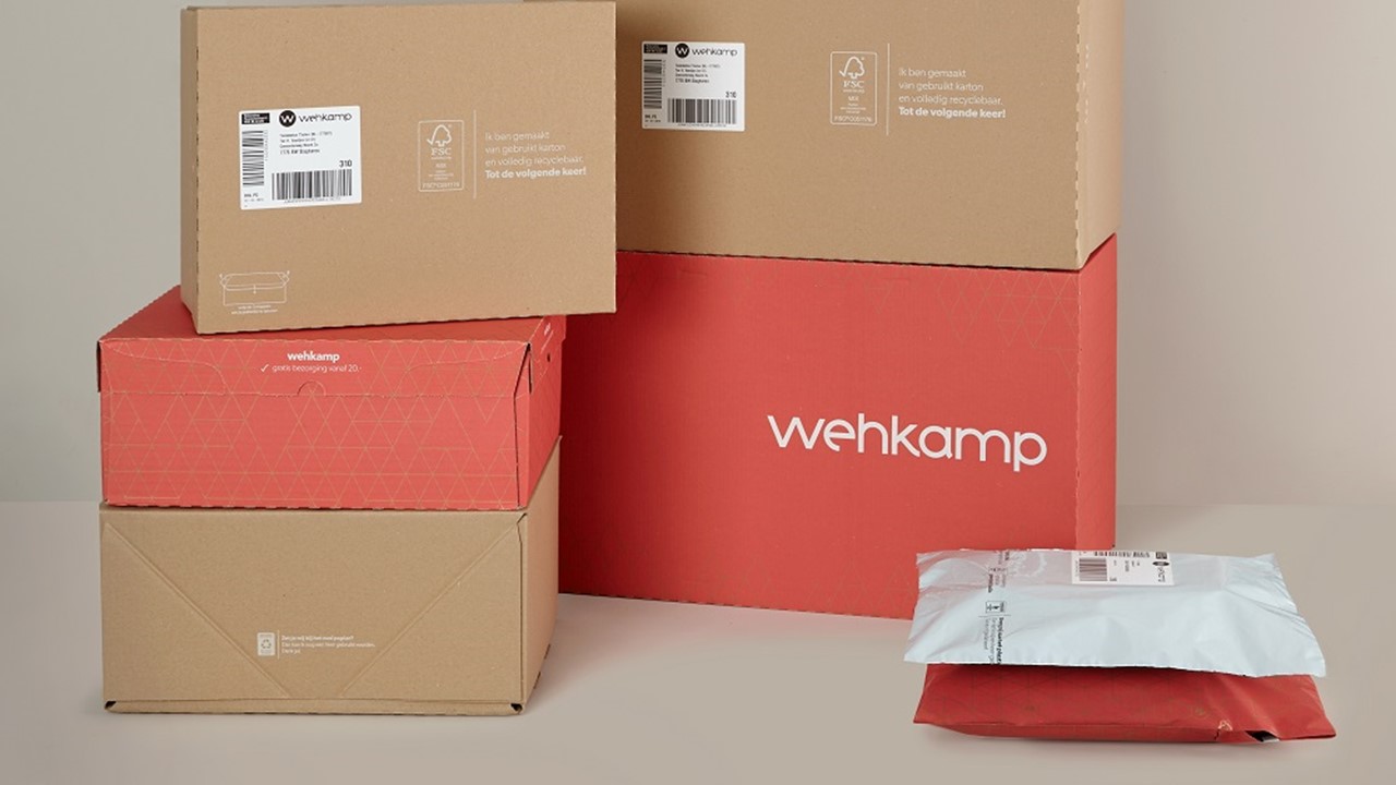 Retailomzet Wehkamp stijgt 19% 
