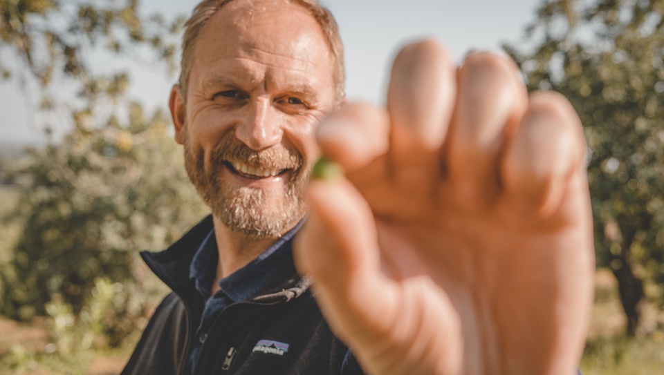 10 vragen aan Meatless Farm-oprichter Morten Toft Bech