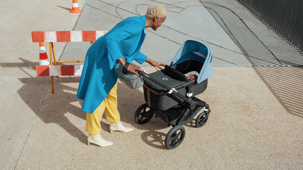 Bugaboo lanceert 'stoute' merkcampagne