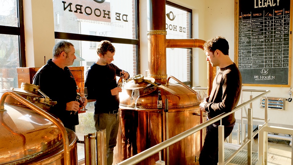 Cornet lanceert alcoholvrije biervariant