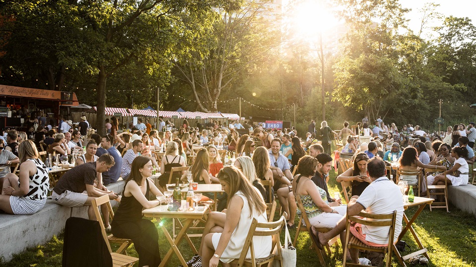 Fête du Champagne terug als eerste festival van Nederland