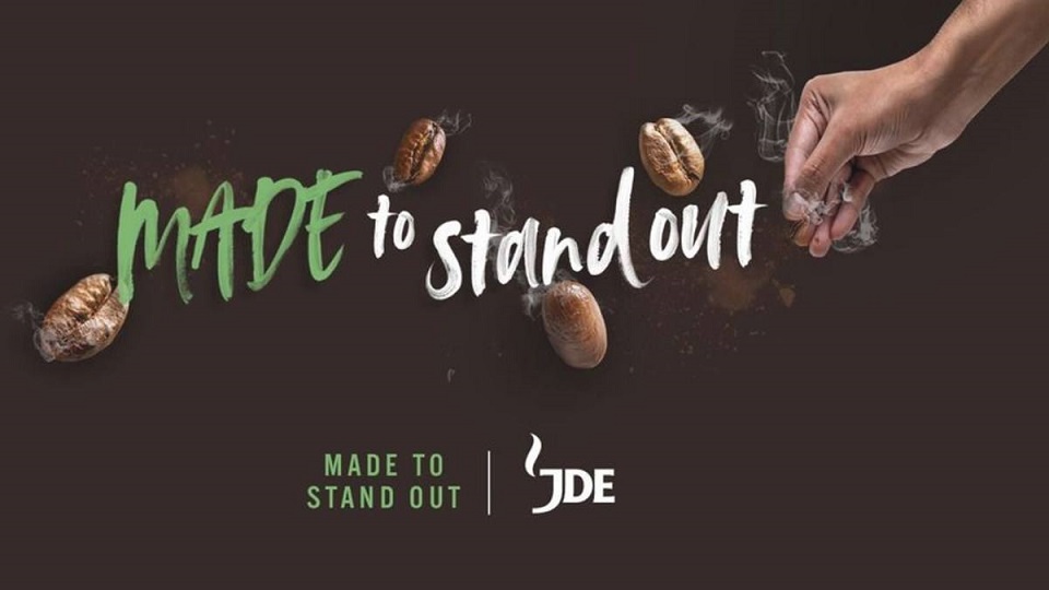 Jacobs Douwe Egberts overall winnaar Foodmagazine Marketing Award 2021