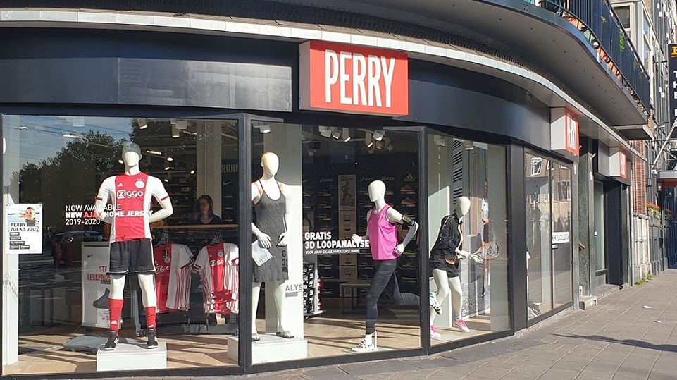 Perry Sport verlaat na ruim 155 jaar de Kalverstraat