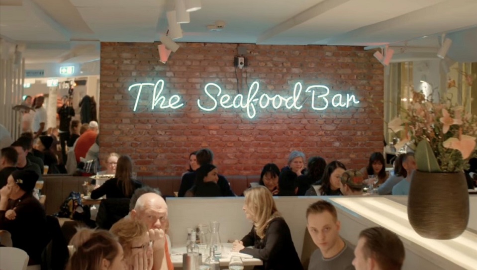 Seafood Bar breidt uit naar Soho Londen
