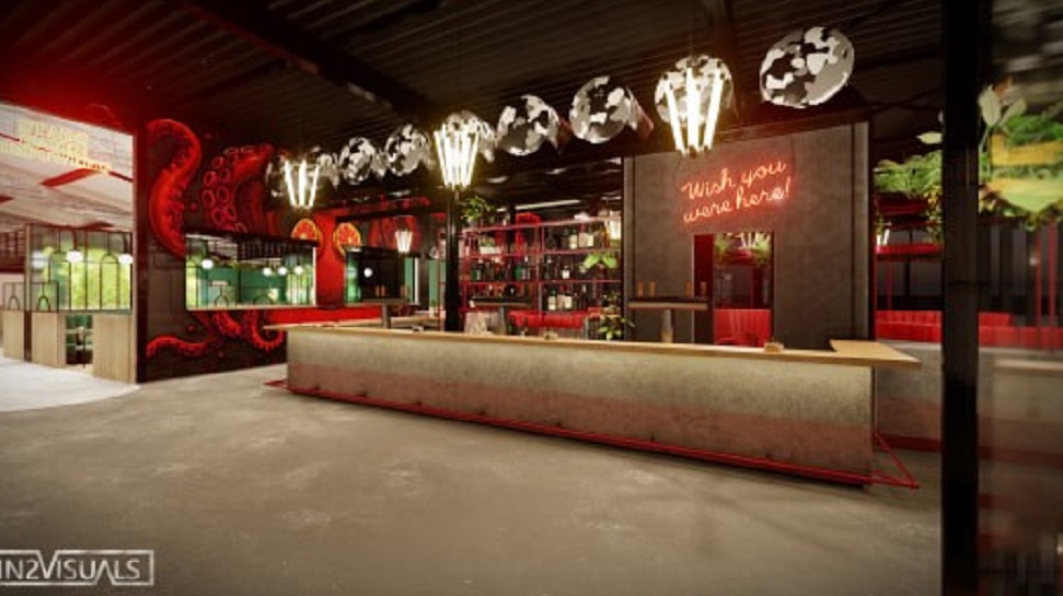 Stadshaven Brouwerij opent op 1 juli haar deuren in Rotterdam