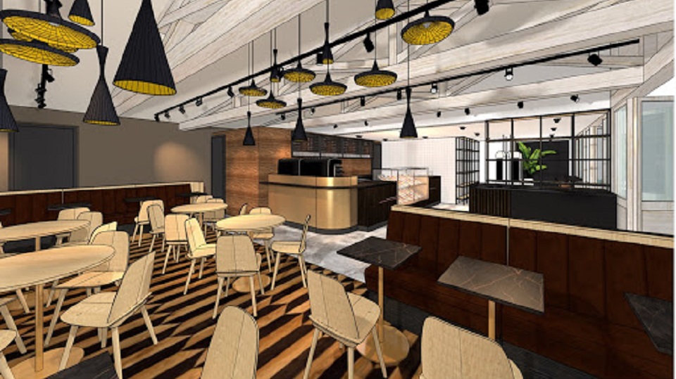 Dunkin' opent eerste franchise in Nederland