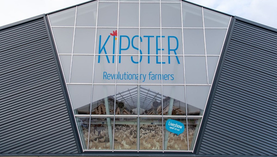 Kipster lanceert eerste circulair kippenvoer voor hobbykippen