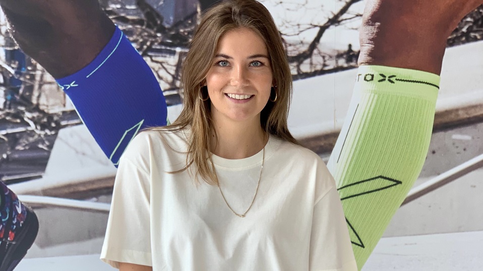 [marketeer 158] Andrea van Nieuwenhuizen - Head of Marketing van Stox Energy Socks