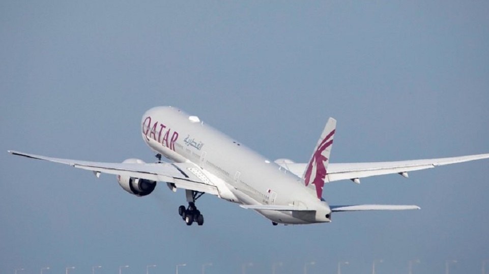 Qatar Airways uitgeroepen tot AR's 'Luchtvaartmaatschappij van het Jaar'