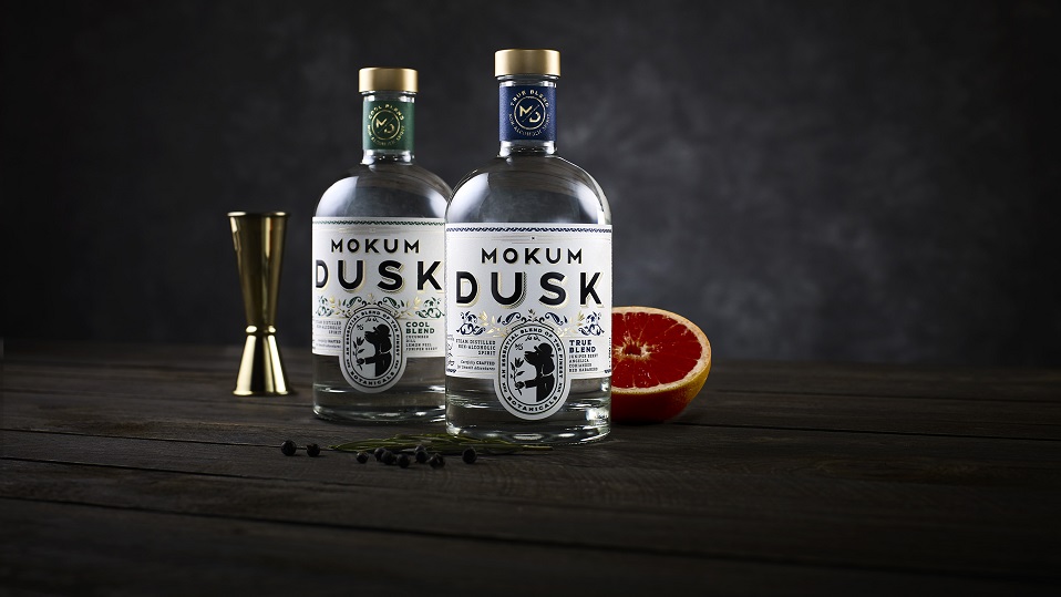 Alcoholvrij ginmerk Mokum Dusk wint terrein onder retailers en horeca