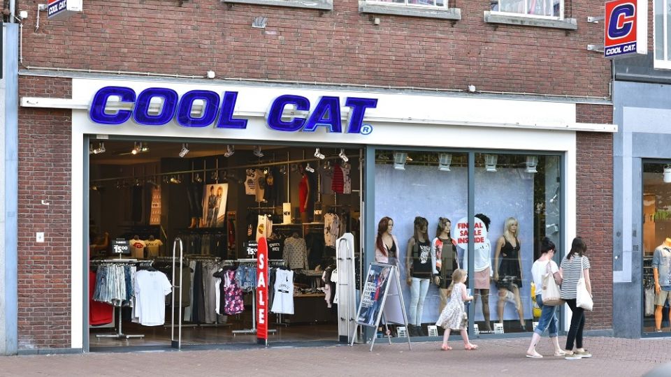 CoolCat opent fysieke pilotstore | MarketingTribune Food en Retail