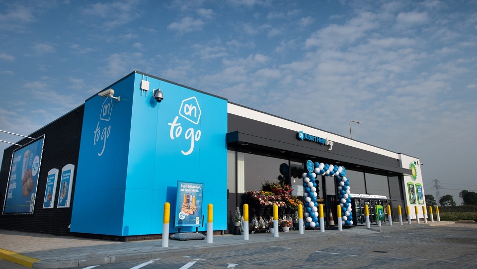 Albert Heijn en BP starten uitrol AH to go naar ruim 100 tankstations