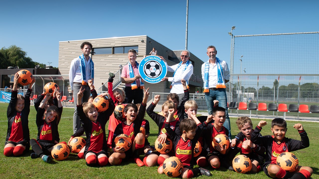 Albert Heijn en KNVB: sponsorprogramma voor 3.000 amateurclubs